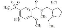 Amisulpride EP Impurity H HCl