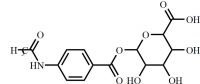 Acedoben Acyl Glucuronide