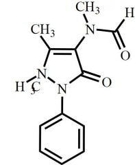 4-Formyl Methylamino Antipyrine (FMAA)