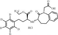 Benazepril-d5 HCl