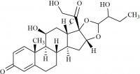 23-Hydroxy Budesonide