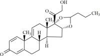 Budesonide EP Impurity H (Mixture of Diastereomers)