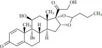 Budesonide EP Impurity J (Mixture of Diastereomers)