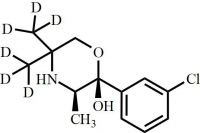 (R,R)-Hydroxy Bupropion-d6