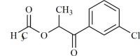 Bupropion Impurity 4