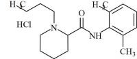 Bupivacaine HCl