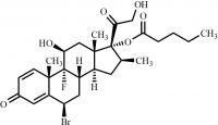 Betamethasone Valerate Impurity G (beta-Bromo-Isomer)