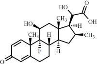 Betamethasone Impurity 7 (Mixture of Diastereomers)