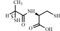 Bucillamine