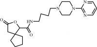 Buspirone Impurity 1 (Lactone of 6-Hydroxy Buspirone)