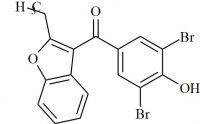 Benzbromarone