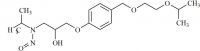 N-Nitroso Bisoprolol