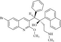 N-Desmethyl Bedaquiline