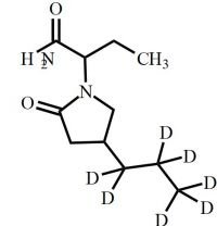 rac-Brivaracetam-d7 (Mixture of Diastereomers)