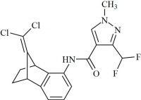 Benzovindiflupyr