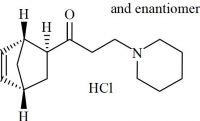 Biperiden EP Impurity D HCl