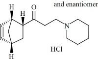 Biperiden EP Impurity E HCl