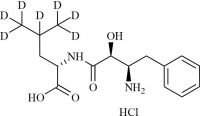 Bestatin-d7 HCl (Ubenimex-d7 HCl)