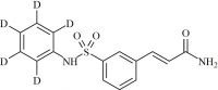 Belinostat Amide-d5