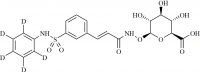 Belinostat-d5 Glucuronide