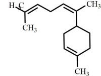 (Z)-alpha-bisabolene 