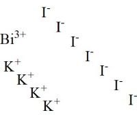 Bismuth Potassium Iodide