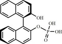 (-)-2'-Hydroxy-1,1'-binaphthyl-2-yl phosphate
