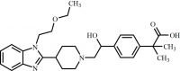 1â€™-Hydroxy Bilastine