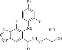 N-Desmethyl Binimetinib HCl