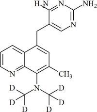 Baquiloprim-d6