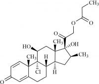 Beclometasone (Beclomethasone) Dipropionate EP Impurity A (Beclomethasone-21-Monopropionate)