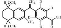 Bexarotene-d4