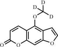 Bergapten-d3