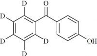 4-Hydroxybenzophenone-d5