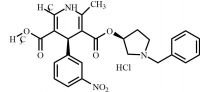 Barnidipine HCl