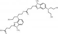 Bendamustine Deschloro Dimer Impurity