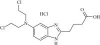 Bendamustine Impurity 5 HCl (Bendamustine Desmethyl Impurity HCl)