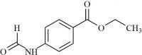 N-Formyl Benzocaine