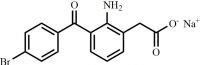 Bromfenac Sodium Salt