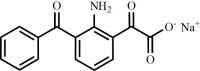 Bromfenac Impurity 23 Sodium Salt