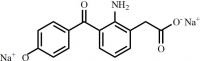 Bromfenac Impurity 25 DiSodium Salt