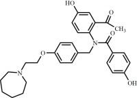 Bazedoxifene Impurity 5