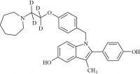 Bazedoxifene-d4