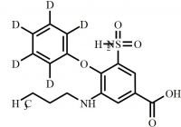 Bumetanide-d5