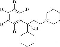 Benzhexol-d5 (Trihexyphenidyl-d5)