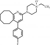 Blonanserin Impurity 12