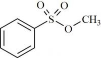 Methyl Benzenesulfonate