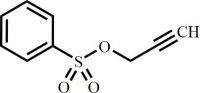 Propargyl benzenesulfonate