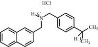 Butenafine Impurity 3 HCl