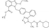 N-Cilexetil Candesartan Ethyl Ester